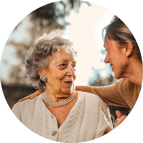 Hearing for pensioners